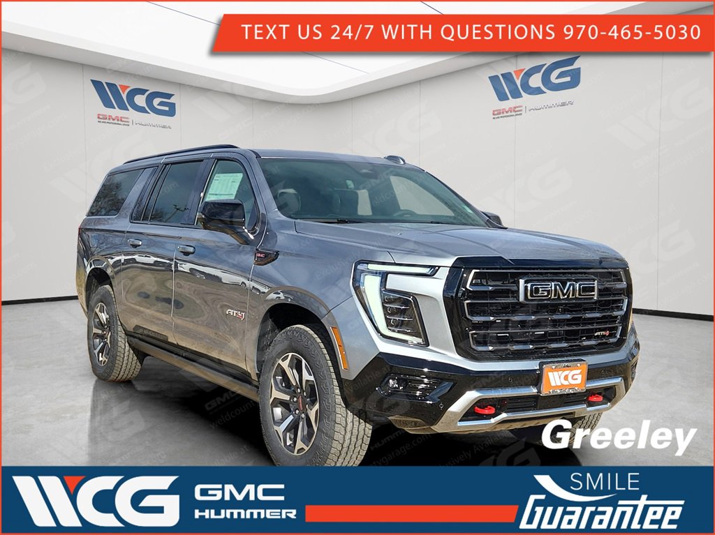 2026 GMC Yukon XL AT4 Ultimate's photo
