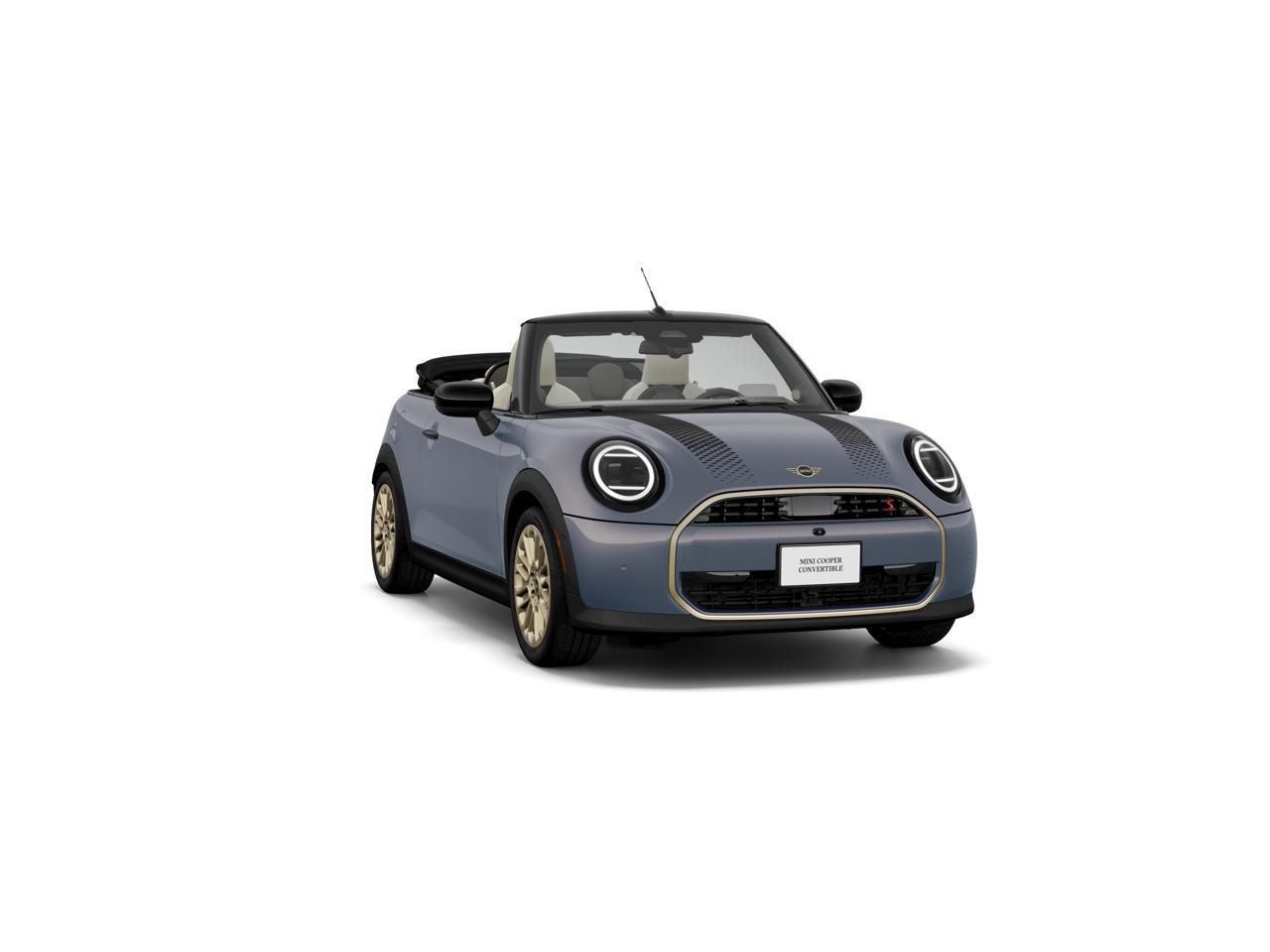 2026 MINI Convertible S's photo