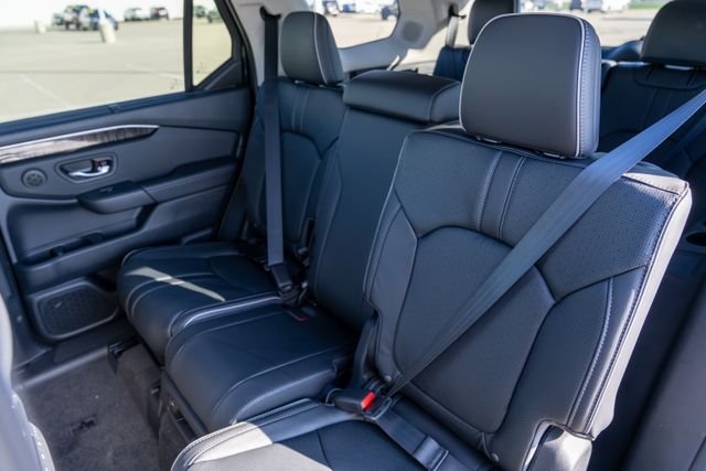 2025 Honda Pilot Elite photo 15