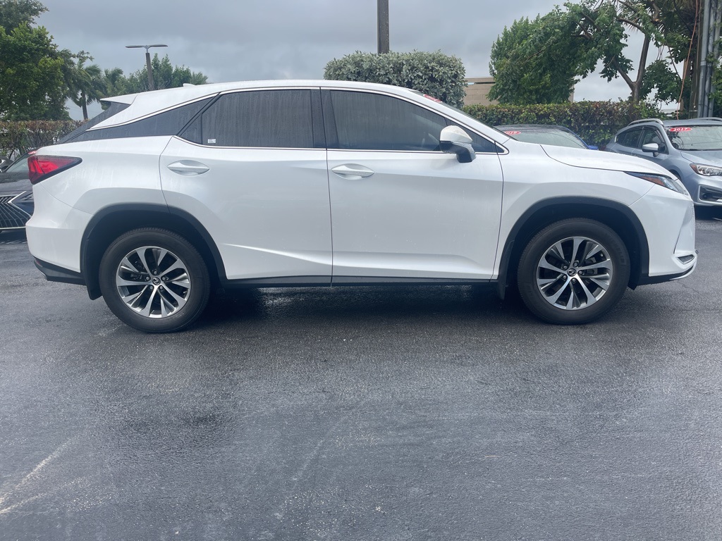 2022 Lexus RX 350 photo 2