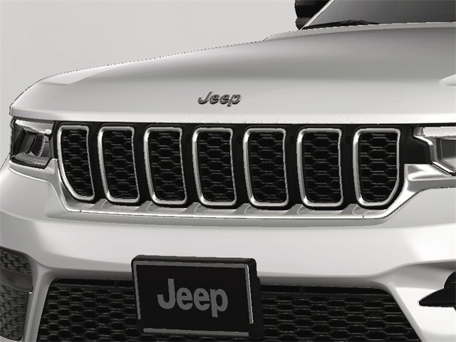 2025 Jeep Grand Cherokee Laredo X photo 11