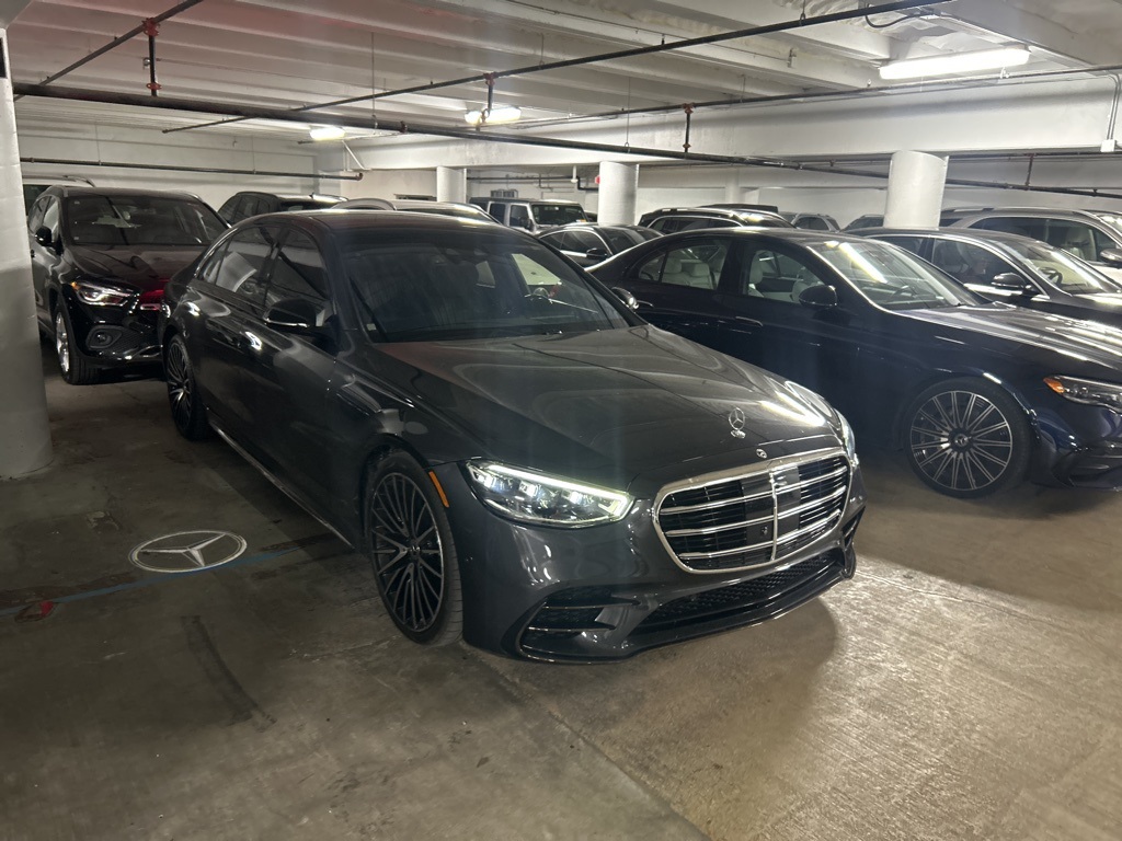 2023 Mercedes-Benz S-Class S 500's photo