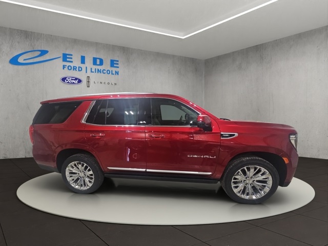 2021 Gmc Yukon Denali photo 3