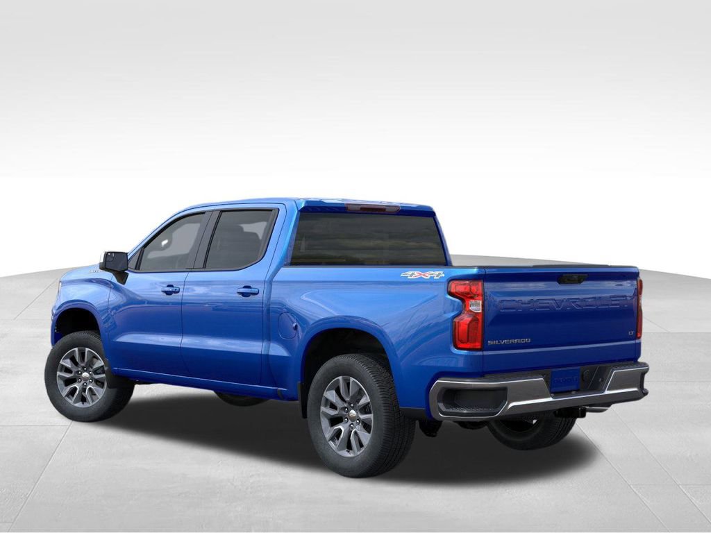 2026 Chevrolet Silverado 1500 LT photo 3