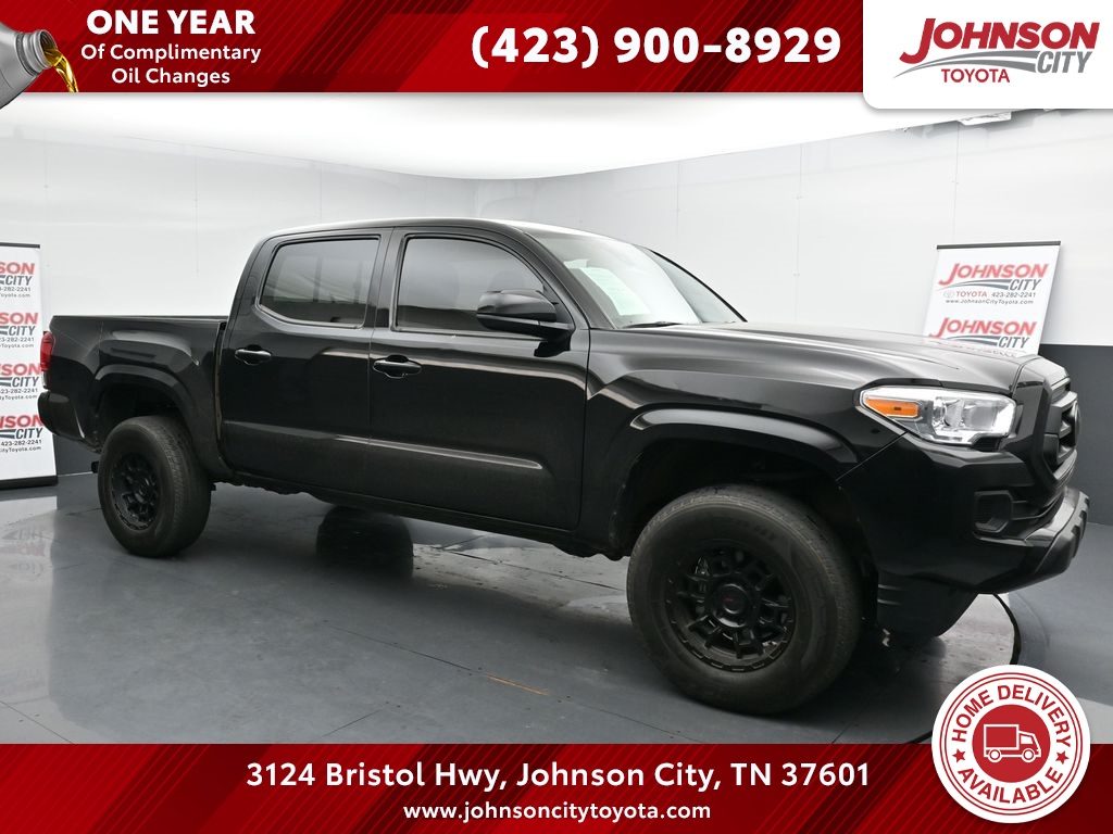 2023 Toyota Tacoma SR's photo