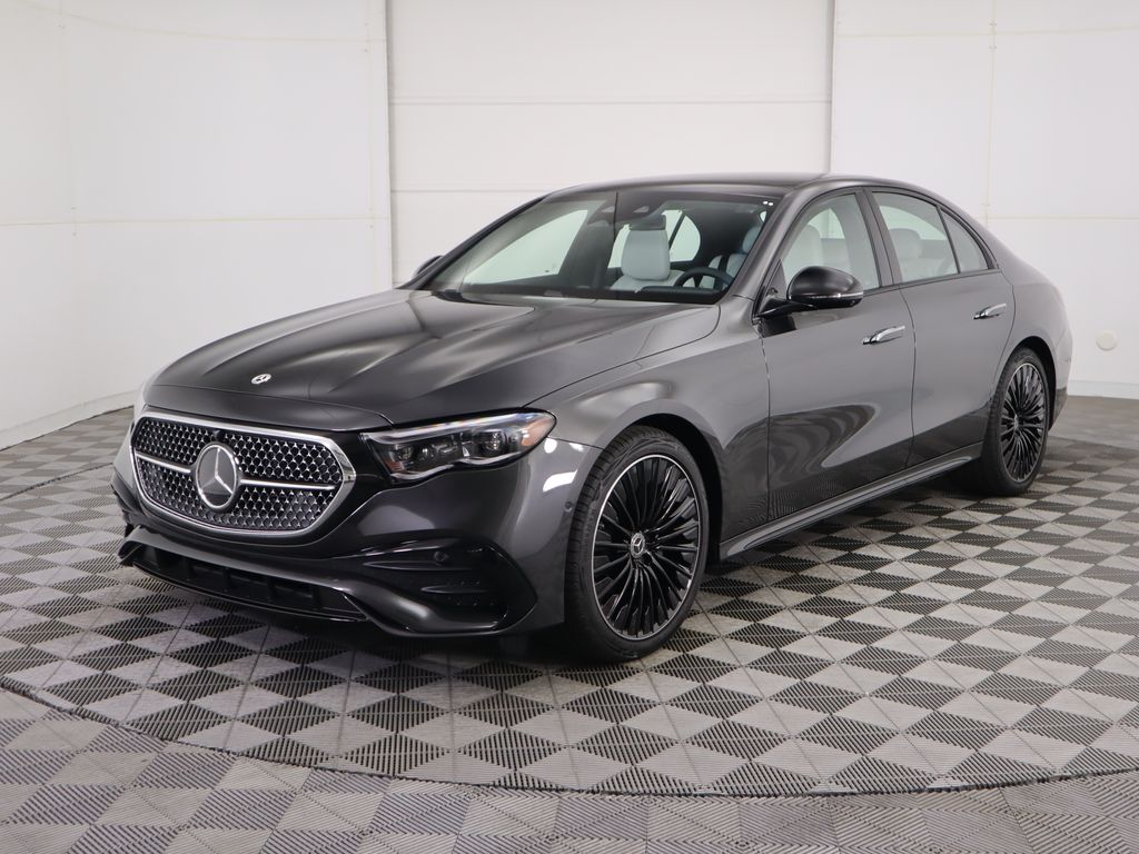 2026 Mercedes-Benz E-Class E350's photo