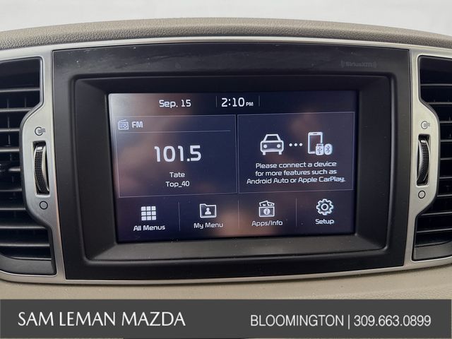 2019 Kia Sportage EX photo 14