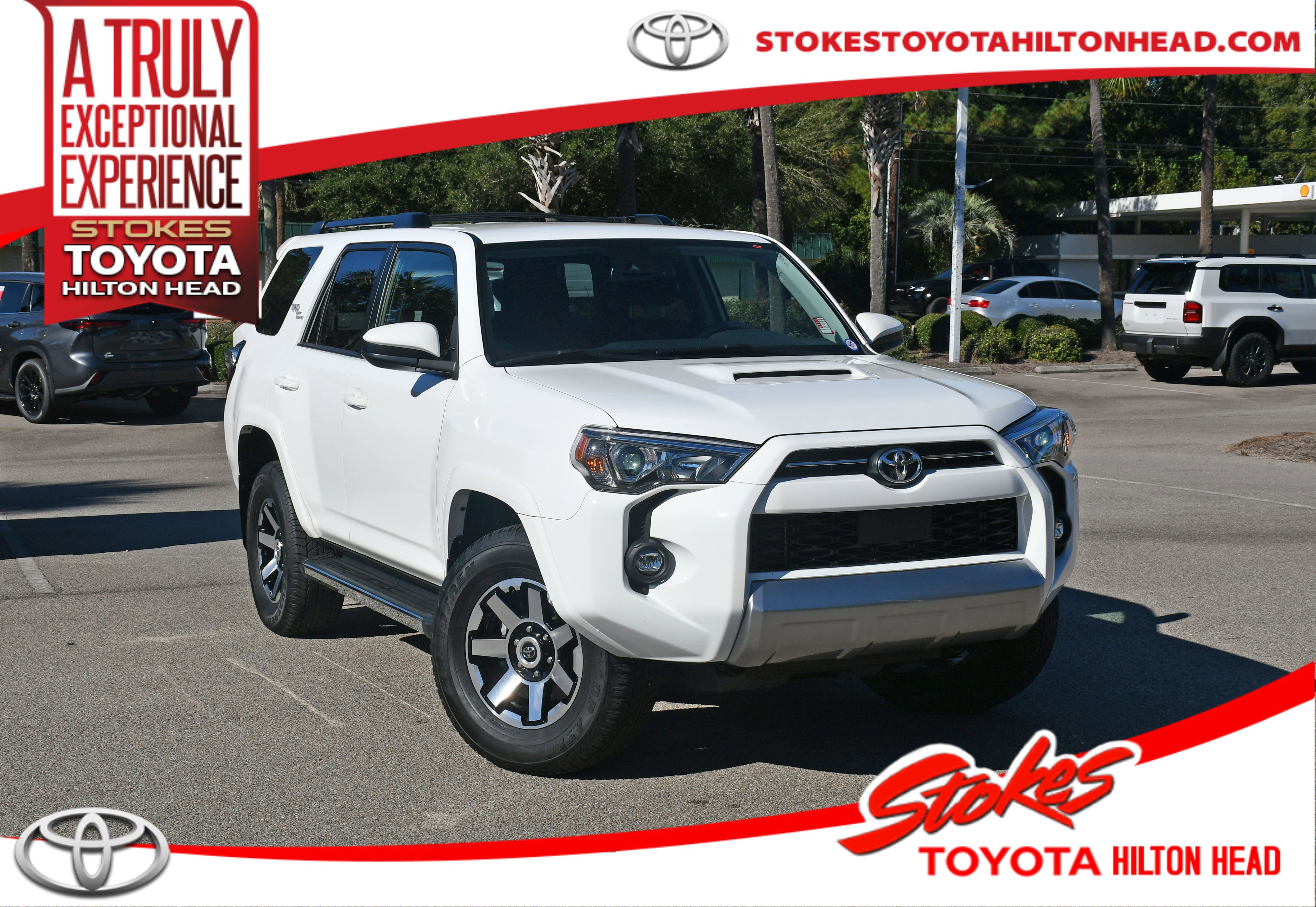 2023 Toyota 4Runner TRD Off-Road's photo