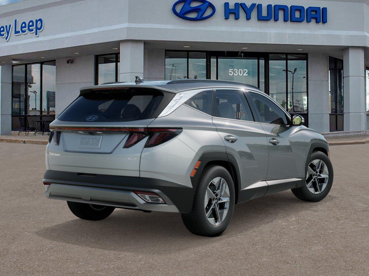 2026 Hyundai Tucson SEL Convenience photo 3