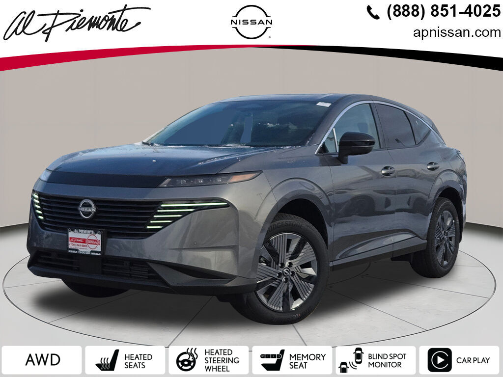 2026 Nissan Murano SL's photo