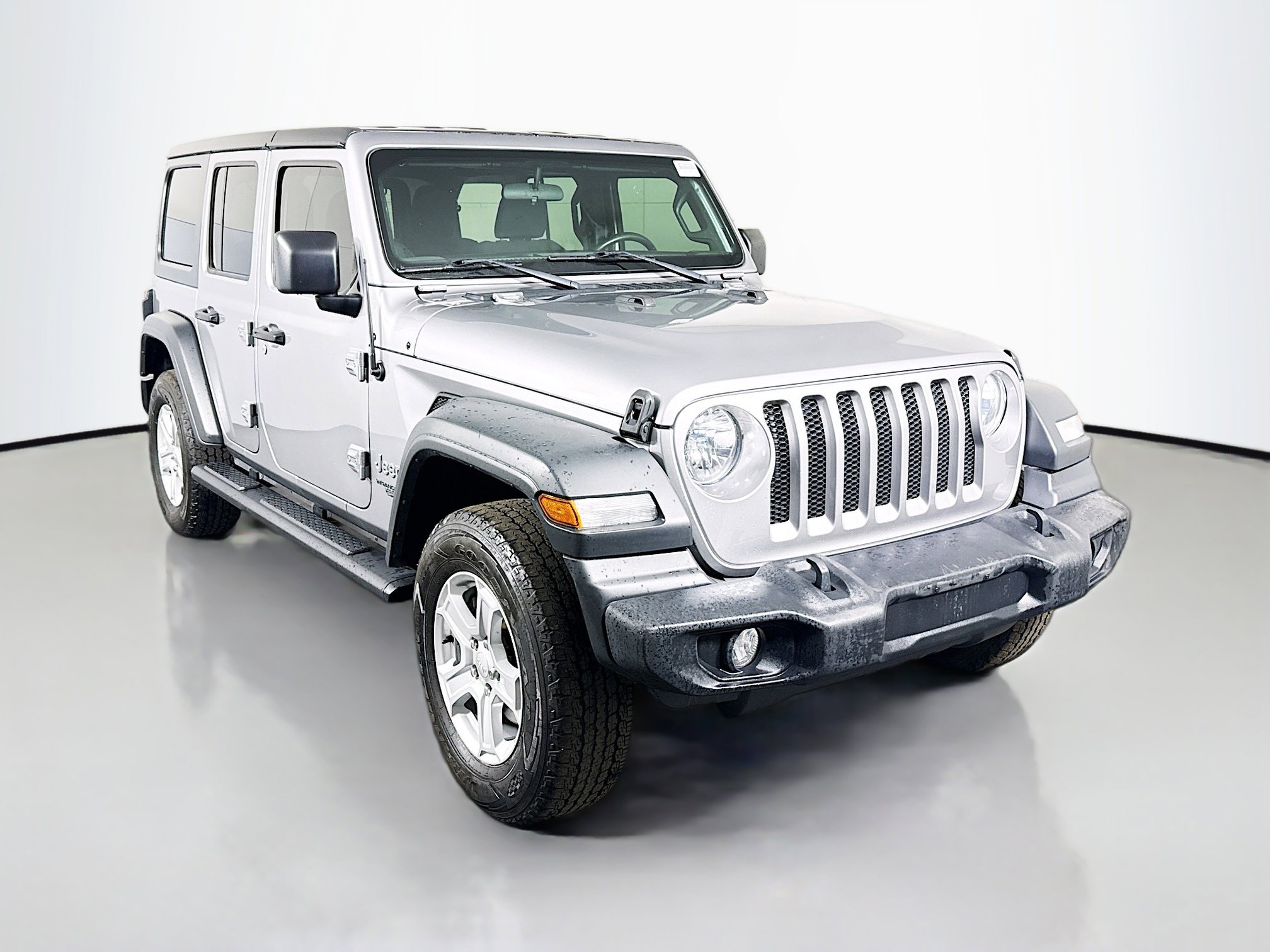 2018 Jeep All-New Wrangler Unlimited Sport S's photo