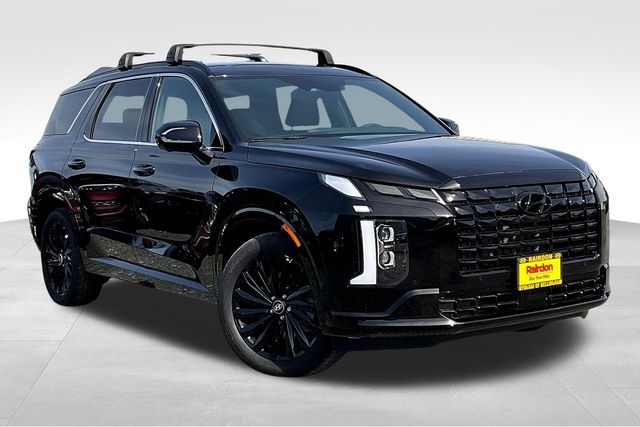 2025 Hyundai Palisade Calligraphy Night Edition's photo