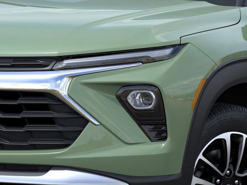 2026 Chevrolet Trailblazer LT photo 10