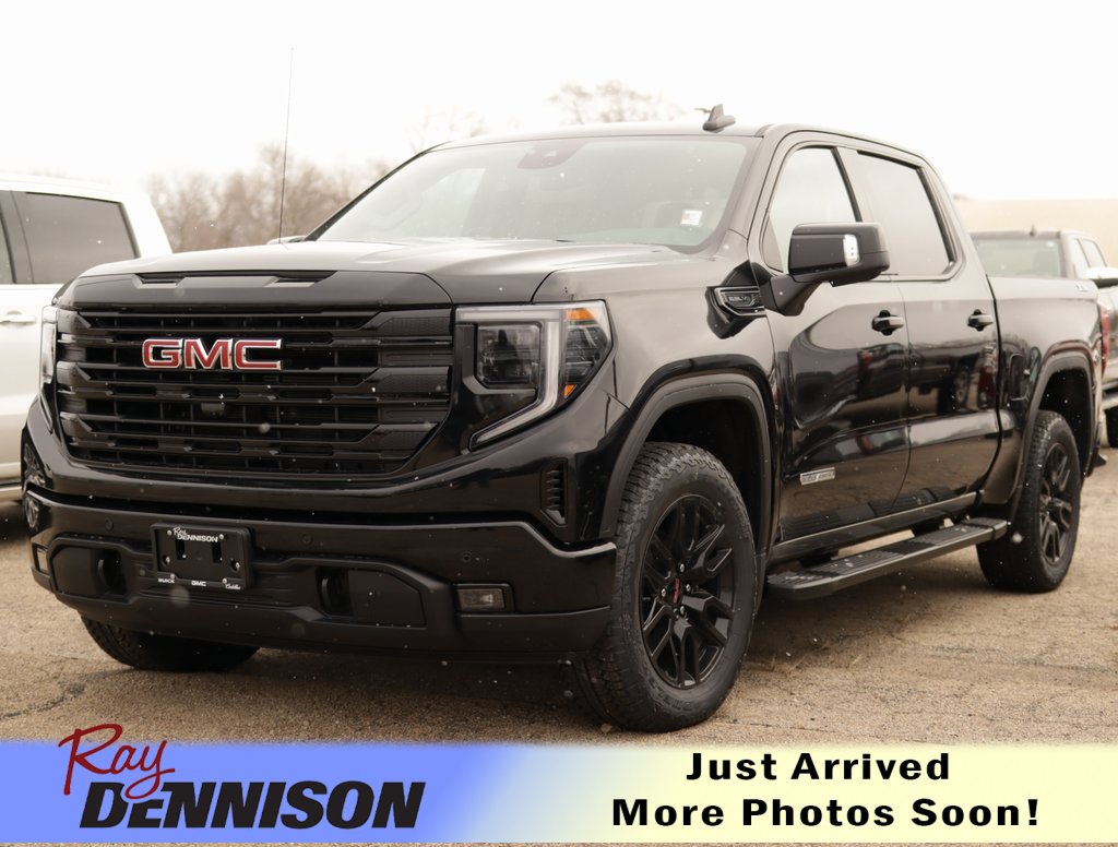 2026 GMC Sierra 1500 Elevation's photo