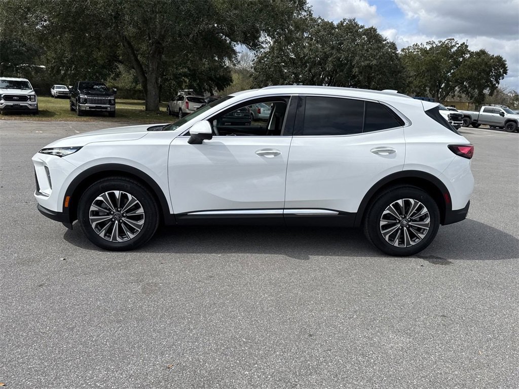 2025 Buick Envision Preferred photo 4