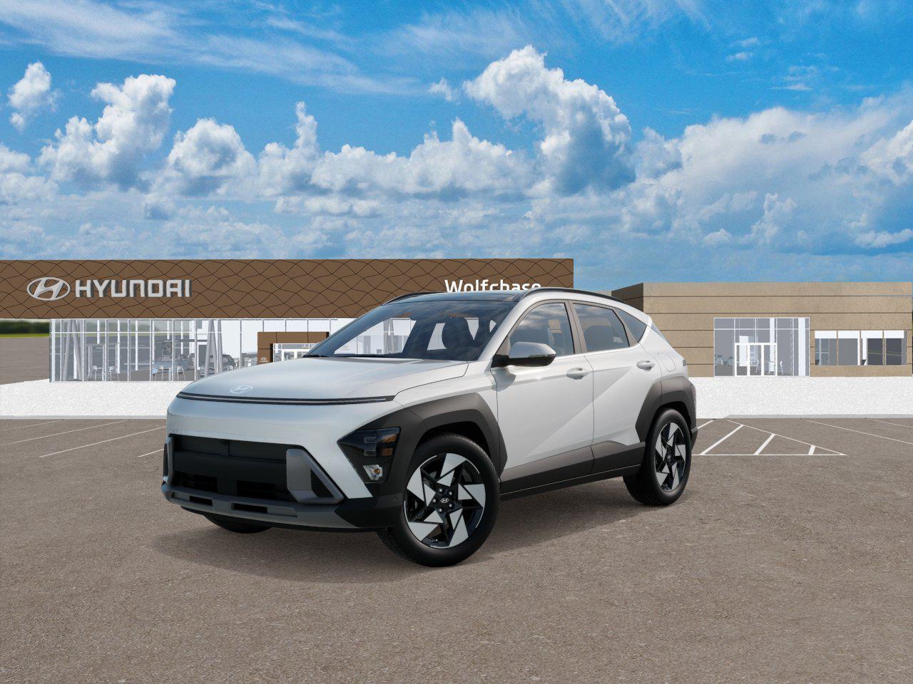 2026 Hyundai Kona SEL Sport's photo