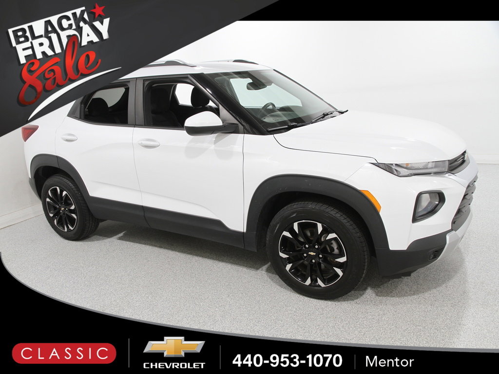 2022 Chevrolet Trailblazer LT