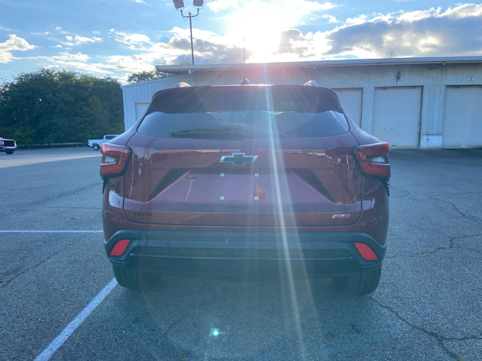 2024 Chevrolet Trax photo 3