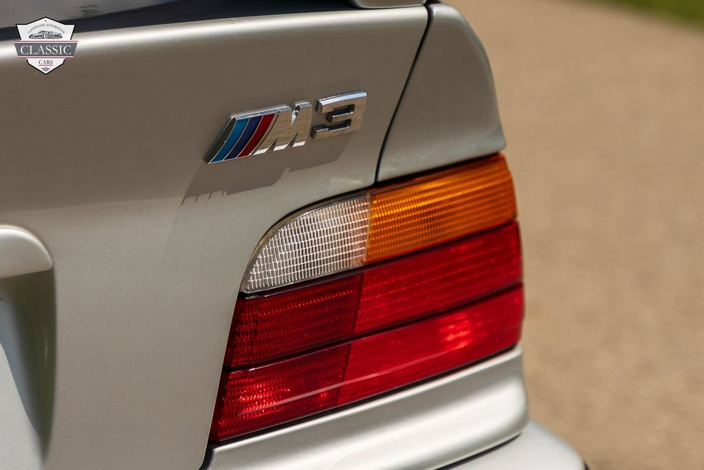 1998 Bmw M3 3 photo 16