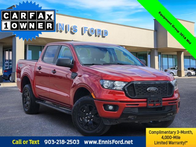 2023 Ford Ranger XLT's photo