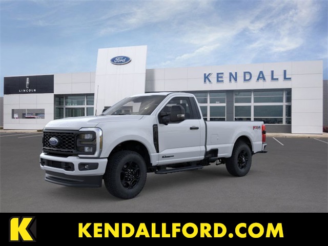 2025 Ford F-250 Super Duty XL's photo