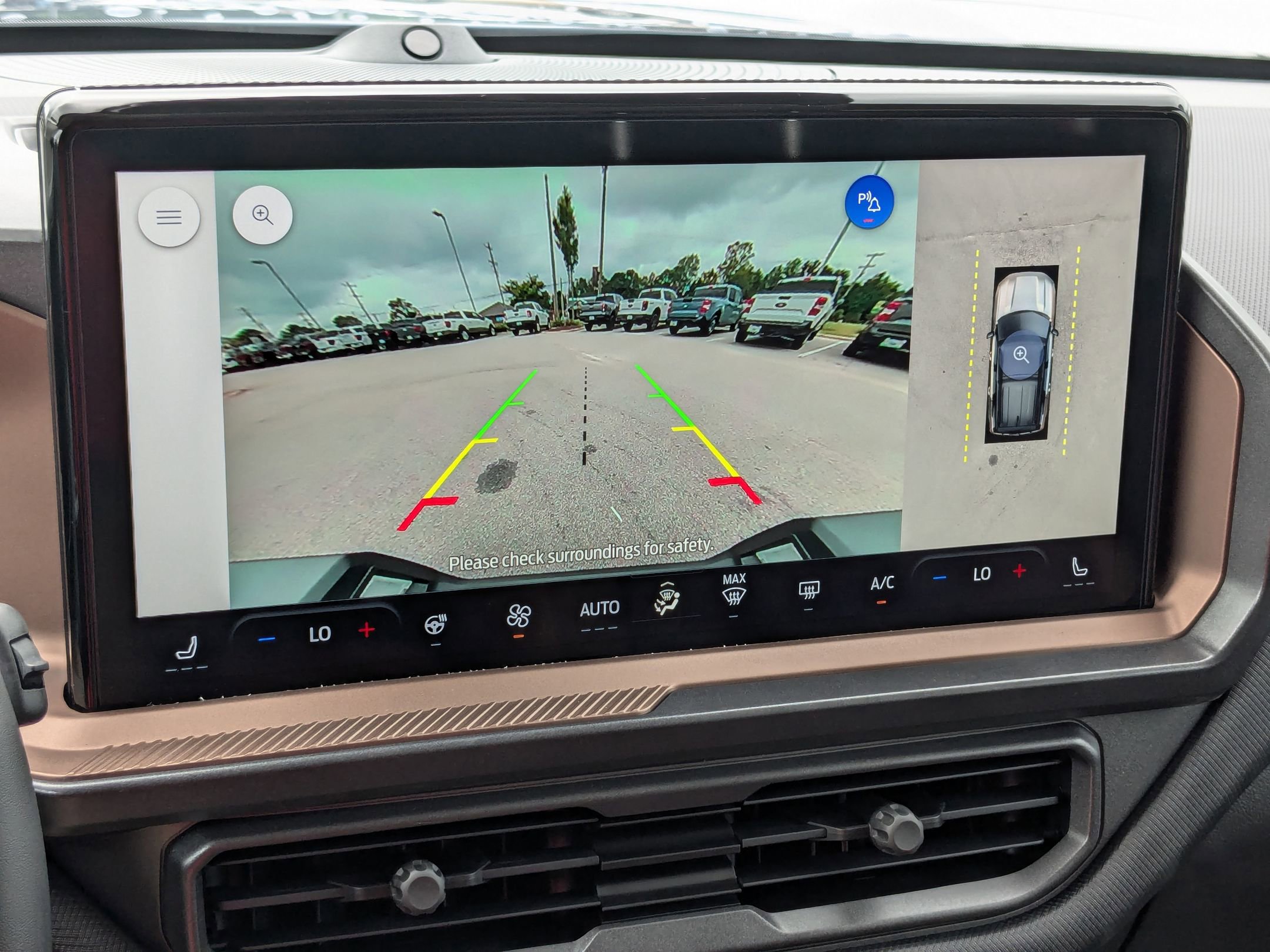 2025 Ford Bronco Sport Outer Banks photo 21