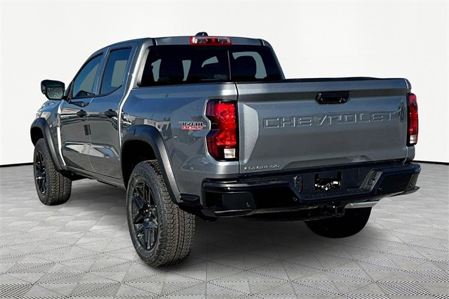 2025 Chevrolet Colorado Trail Boss photo 4