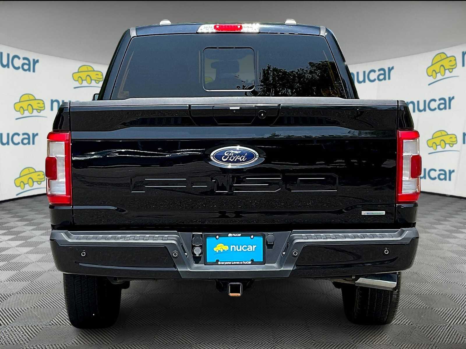2021 Ford F-150 Lariat photo 5