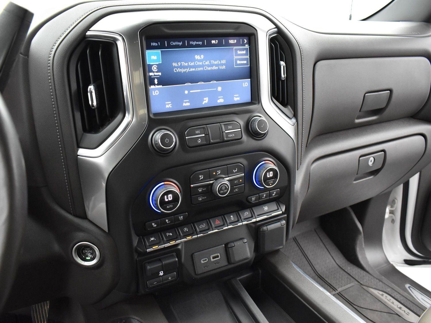 2022 Chevrolet Silverado 1500 LTZ photo 20