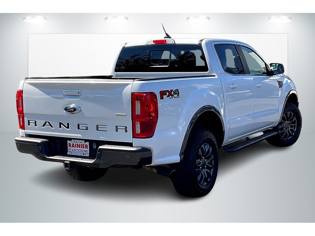 2019 Ford Ranger Lariat photo 12
