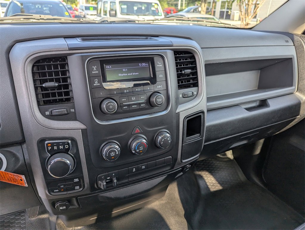 2019 Ram 1500 Classic Tradesman photo 10