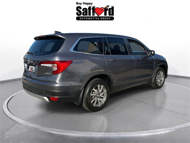 2022 Honda Pilot EX-L photo 7