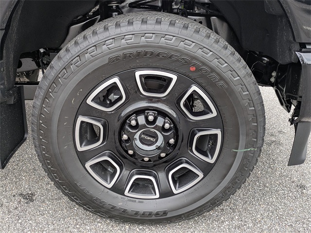 2026 Ford F-350 Platinum photo 11