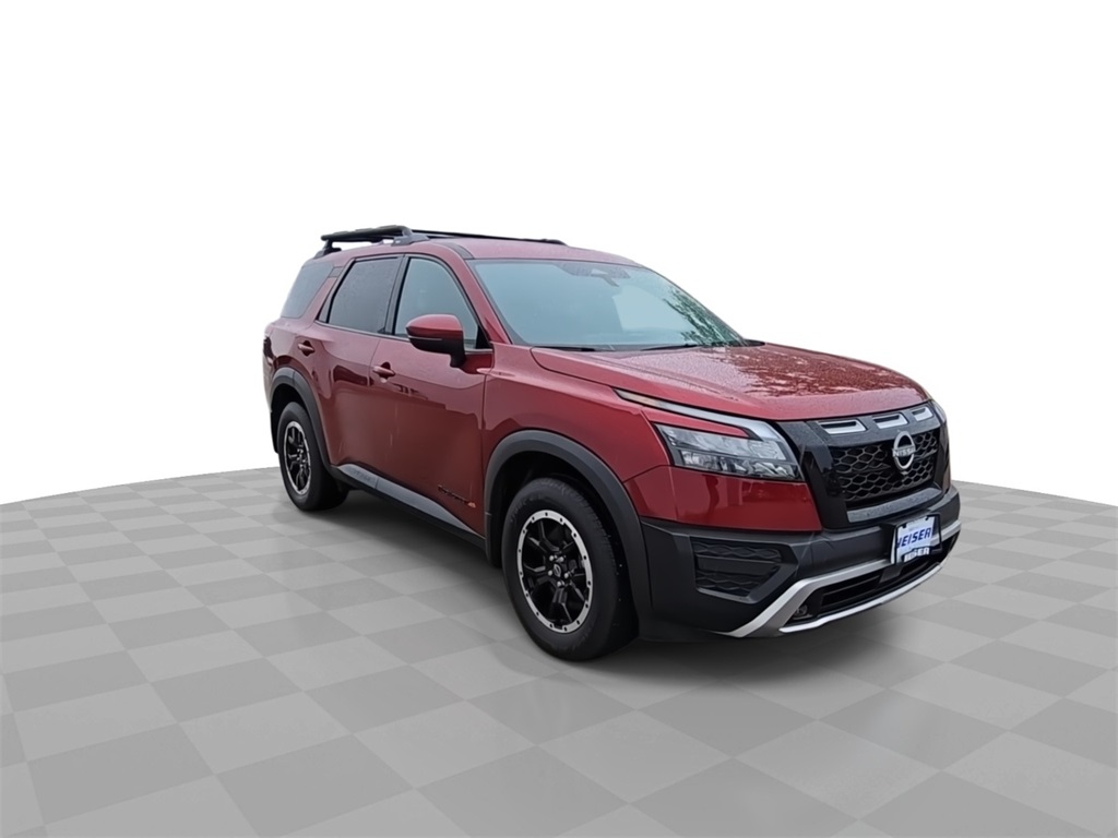 2025 Nissan Pathfinder Rock Creek photo 2