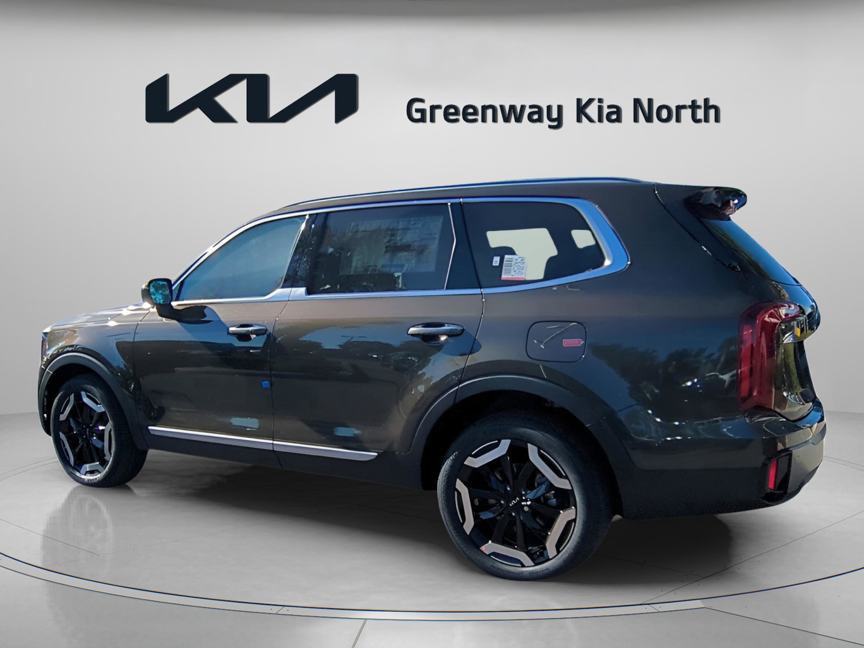 2025 Kia Telluride S photo 5