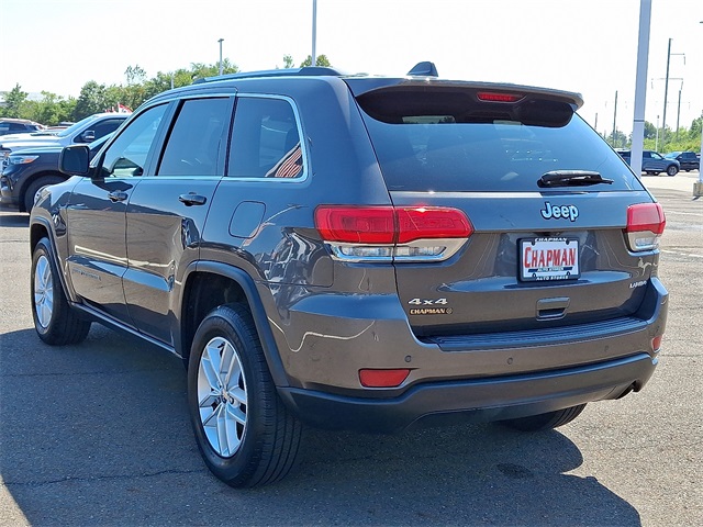 2017 Jeep Grand Cherokee Laredo photo 4