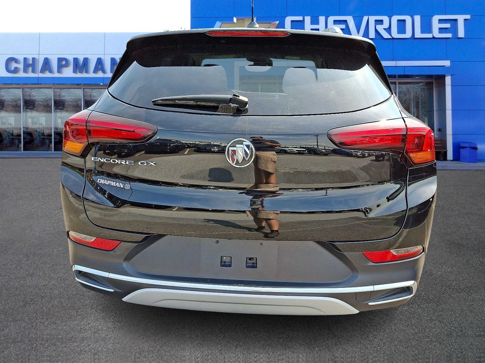 2023 Buick Encore GX Essence photo 5