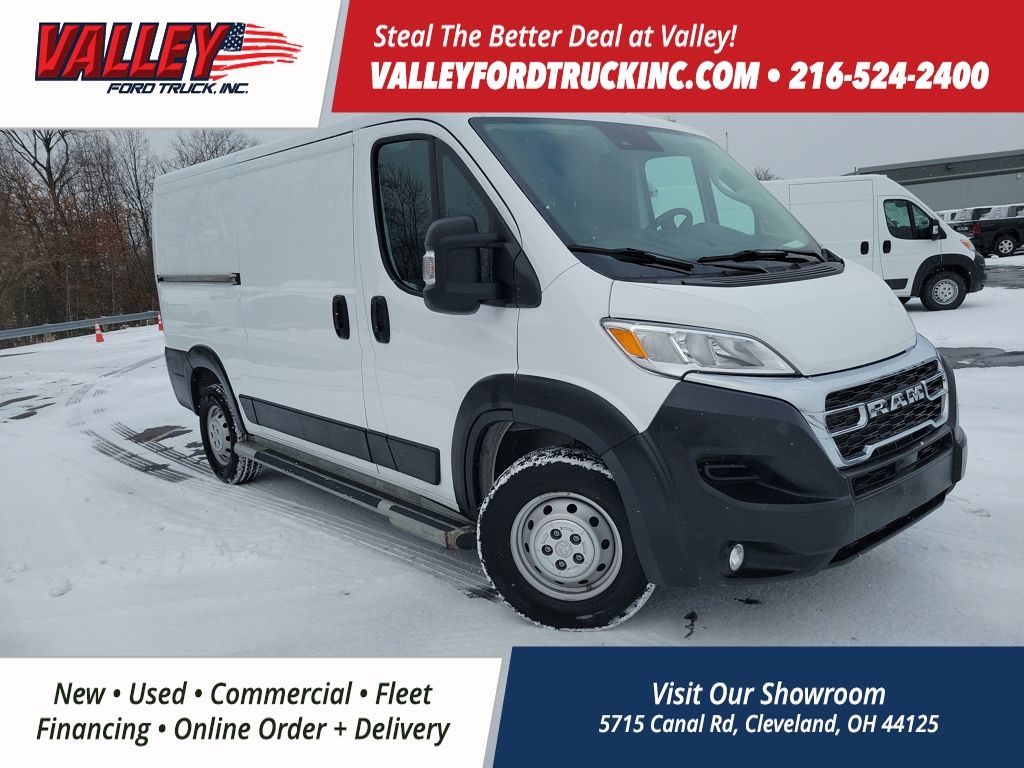 2023 RAM ProMaster Cargo Van Base's photo