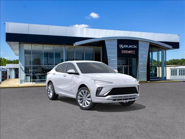 2026 Buick Envista Avenir's photo