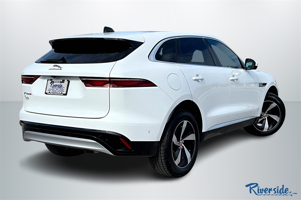 2021 Jaguar F-PACE P250 S photo 3