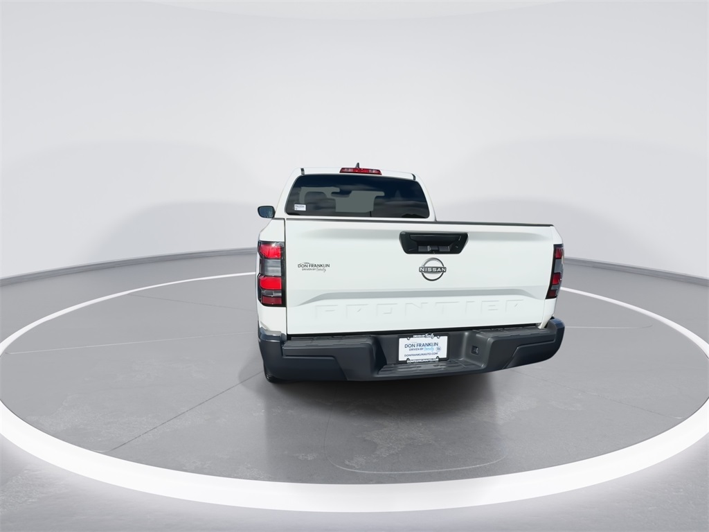 2024 Nissan Frontier S photo 7