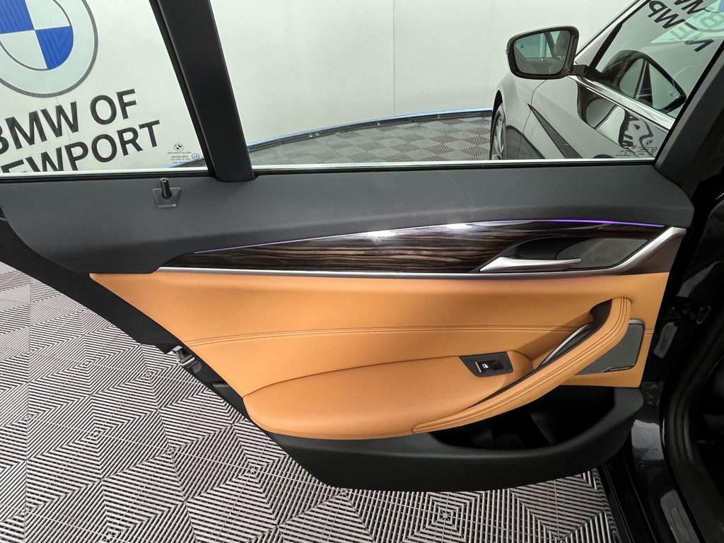 2021 Bmw 540i xDrive photo 17
