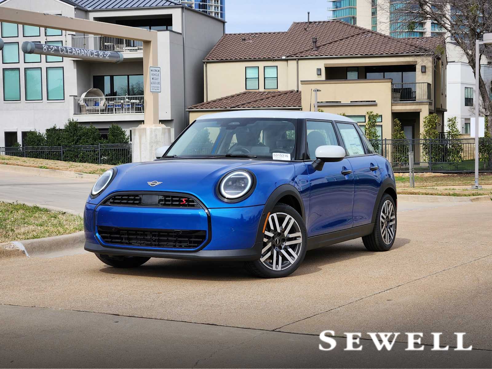 2025 MINI Hardtop 4 Door Cooper S