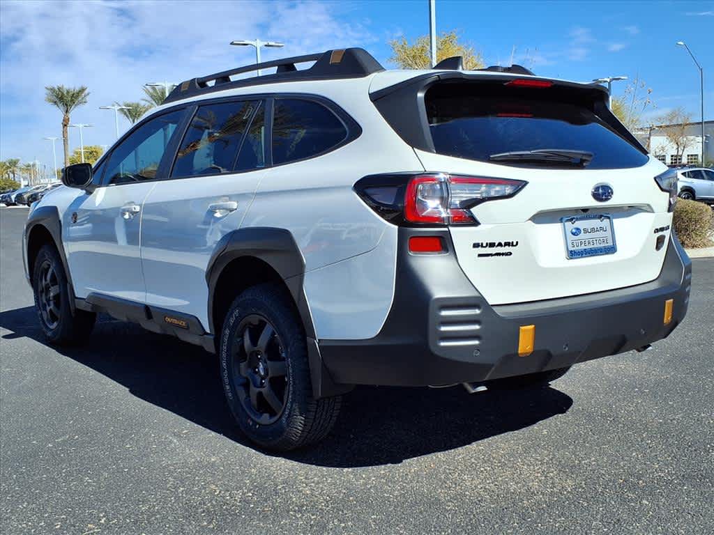 2025 Subaru Outback Wilderness photo 4
