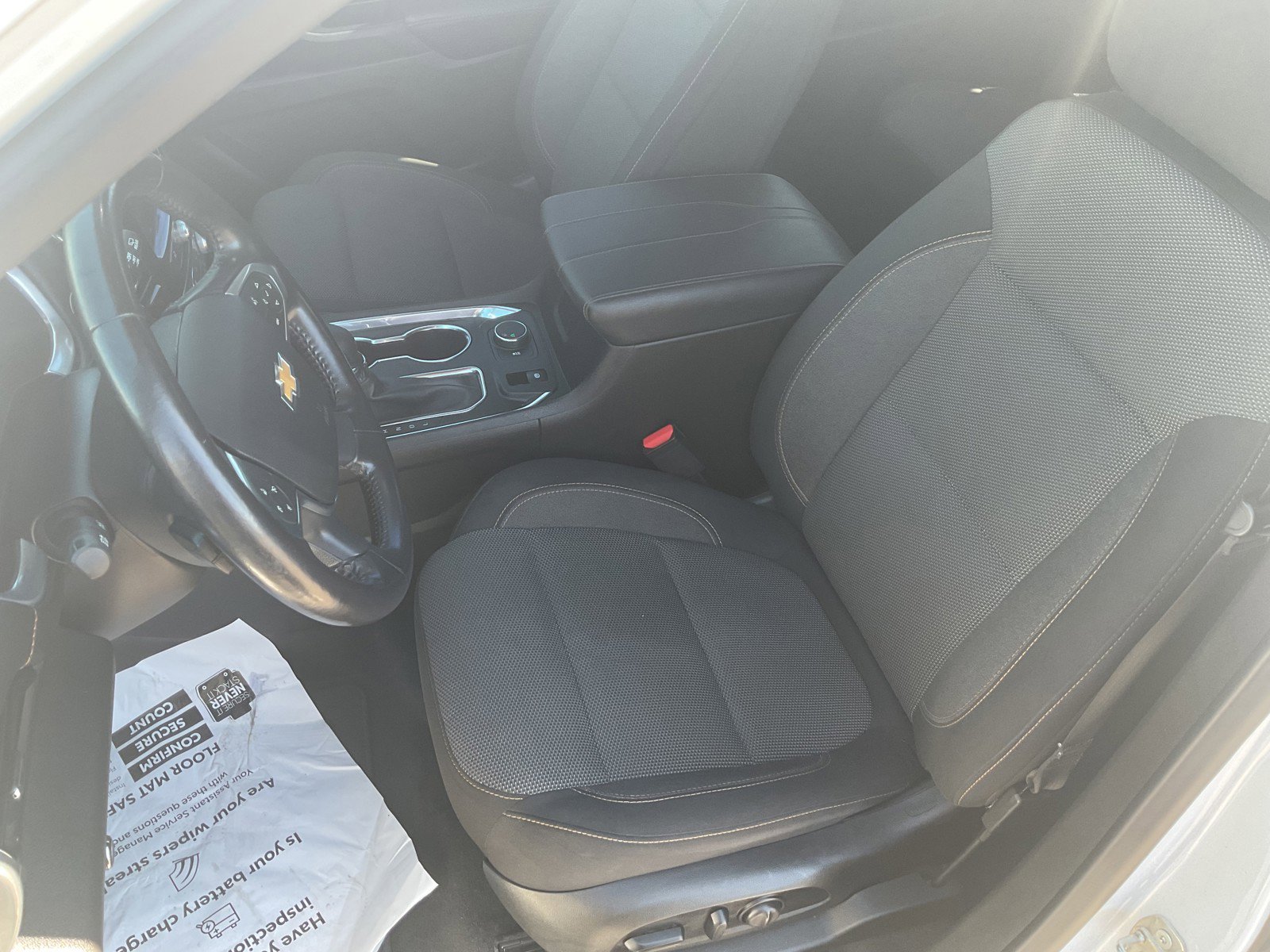 2021 Chevrolet Traverse Cloth photo 22