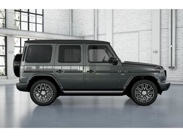 2025 Mercedes Benz G photo 2