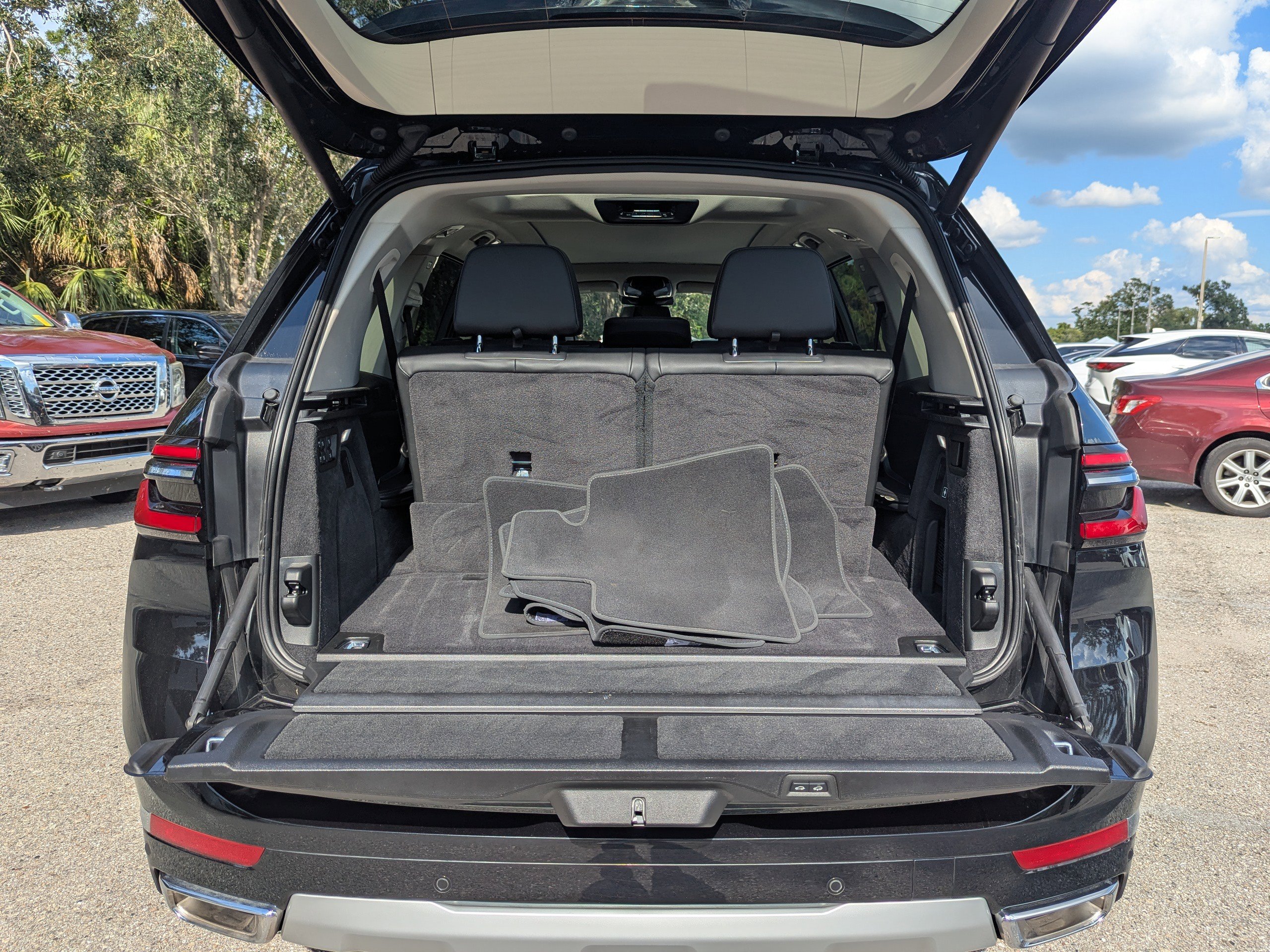 2025 Bmw X7 xDrive40i photo 10