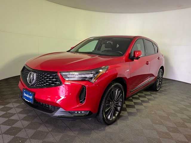 2022 Acura RDX A-Spec Advance photo 3