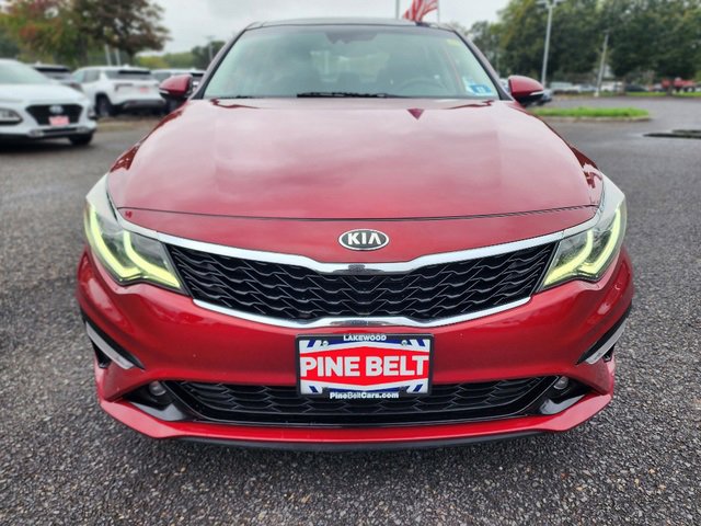 2019 Kia Optima S photo 17