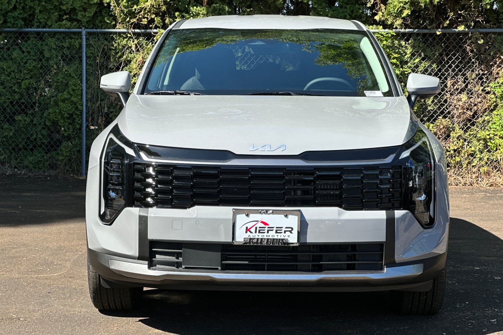 2026 Kia Sportage Hybrid S photo 4